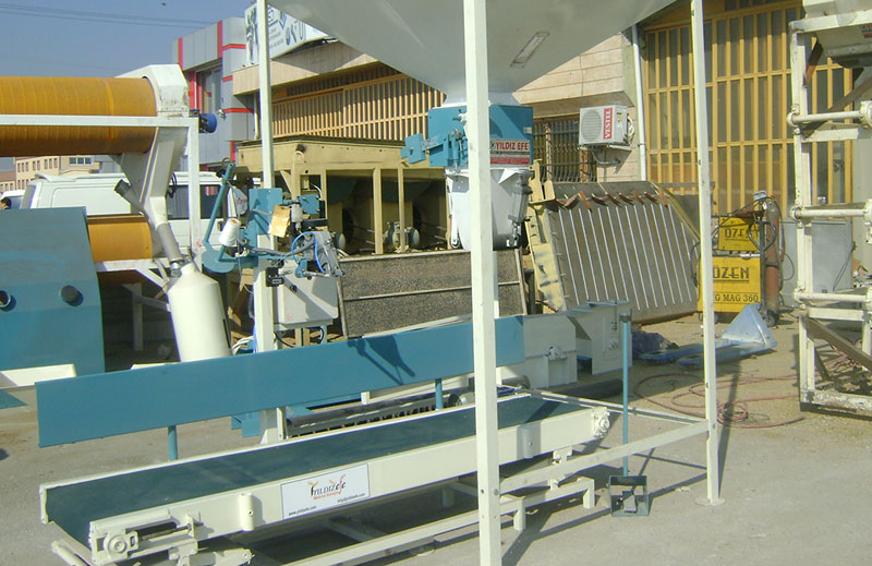 MEKANİK ÇUVALLAMA KANTARI