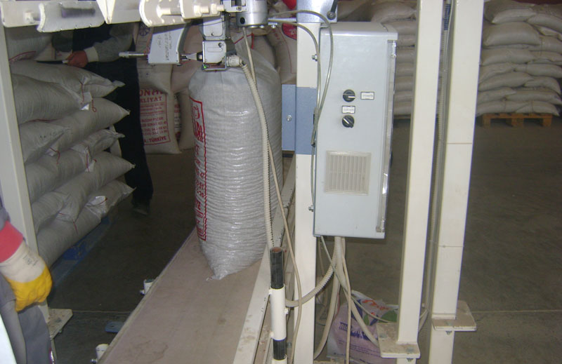 MEKANİK ÇUVALLAMA KANTARI