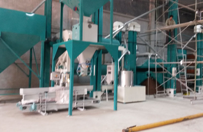 ELEKTRONİK ÇUVALLAMA KANTARI