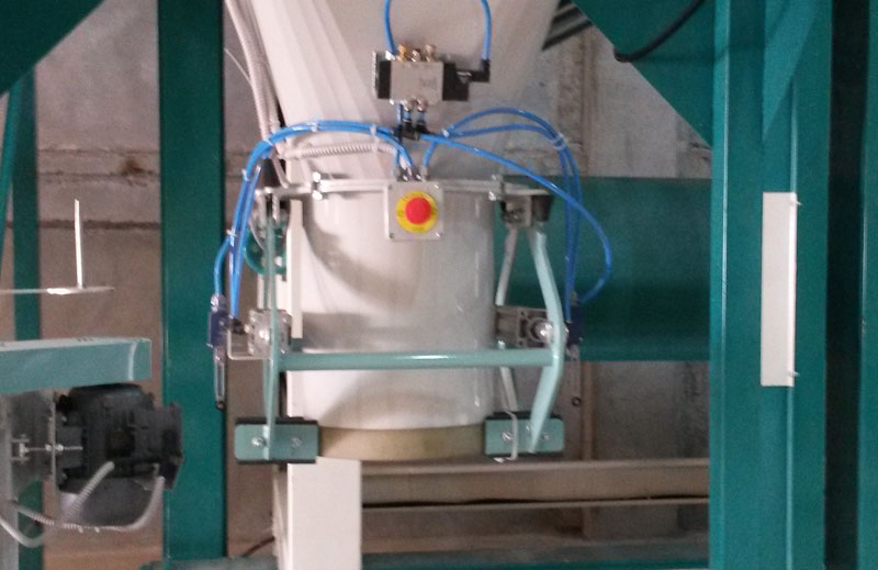 ELEKTRONİK ÇUVALLAMA KANTARI