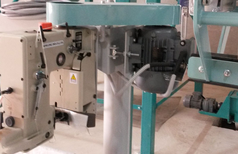 ELEKTRONİK ÇUVALLAMA KANTARI