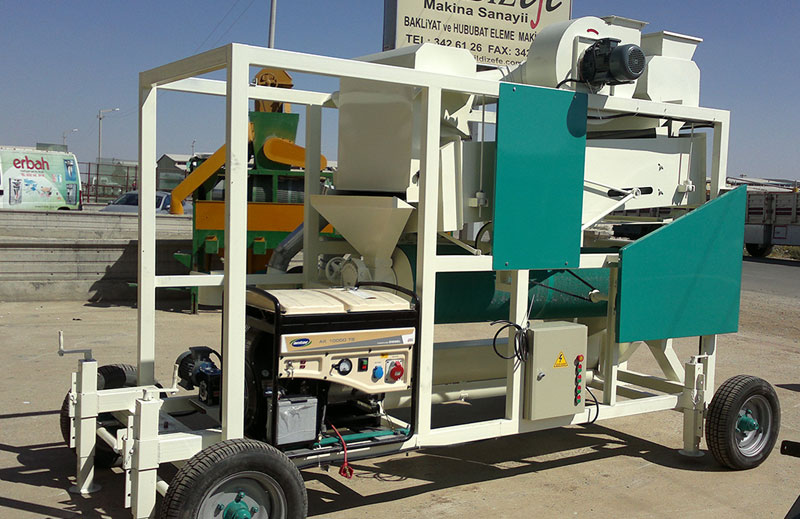 2,5 TON KAPASİTELİ SELEKTÖR