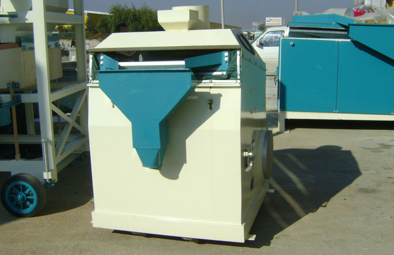 TAŞ AYIRMA MAKİNESİ