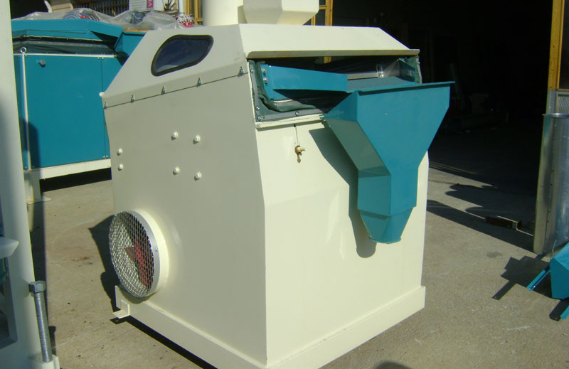 TAŞ AYIRMA MAKİNESİ