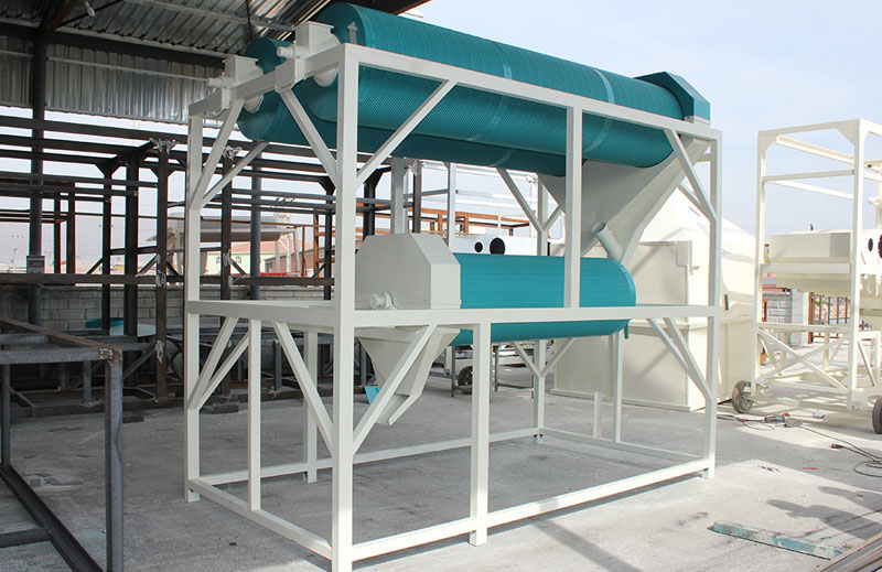 KIRIK VE ARPA TİRİYÖRÜ