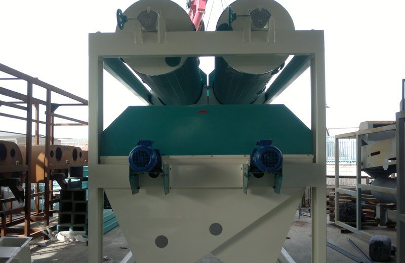 KIRIK VE ARPA TİRİYÖRÜ